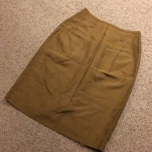 Ellen Tracy Pencil Skirt